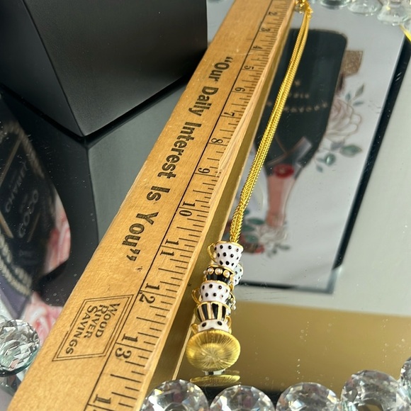 Teacup Pendant Necklace Set - 1/3pcs Food & Beverage Theme… - Picture 7 of 8